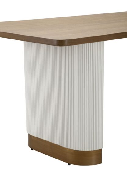 TAVOLO DA PRANZO TOLOSA CM 180X90X76 - immagine 5