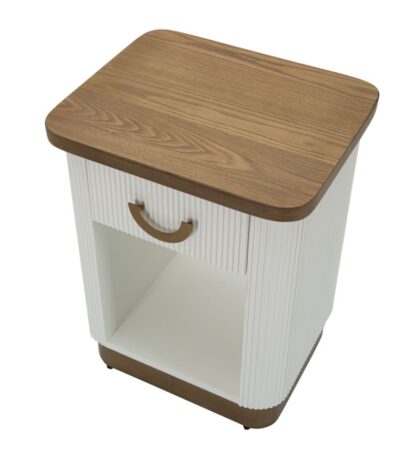 COMODINO TOLOSA CM 48X40X62 - immagine 4