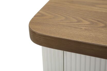 COMODINO TOLOSA CM 48X40X62 - immagine 5