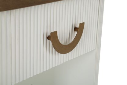 COMODINO TOLOSA CM 48X40X62 - immagine 6