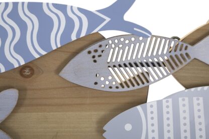 PANNELLO DA MURO FISH SEA CM 91X3X33,5 - immagine 4