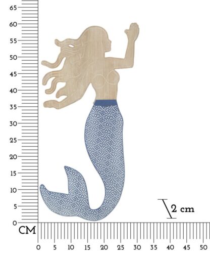 PENNELLO DA MURO SIRENA CM 30,5X2X60 - immagine 6