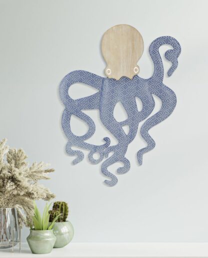 PANNELLO DA MURO OCTOPUS CM 41X1.5X57 - immagine 5