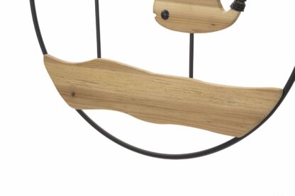 PANNELLO DA MURO BALENE CM 56X2X60 - immagine 4