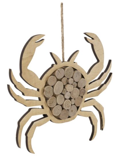 GRANCHIO NATURE CM 35X2X31 - immagine 2