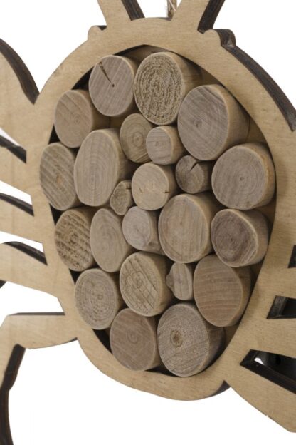 GRANCHIO NATURE CM 35X2X31 - immagine 3