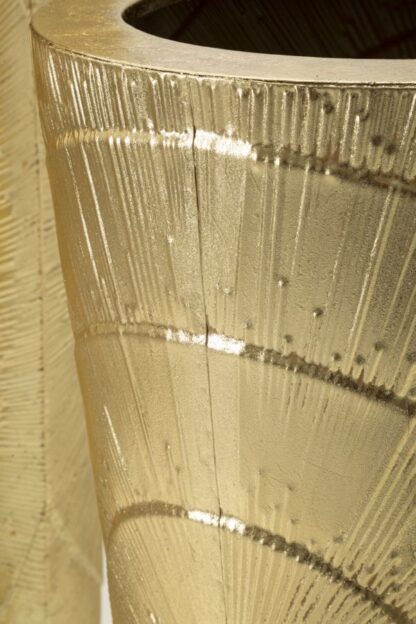 P/VASI GOLDELY TRIS CM Ø 50,8X114,9-40X92,7-29,8X70,5 - immagine 5