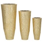 P/VASI GLASY TRIS CM Ø 50,8X114,9-40X92,7-29,8X70,5