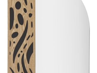 SPECCHIO DA MURO TERRY CM 60X1X90