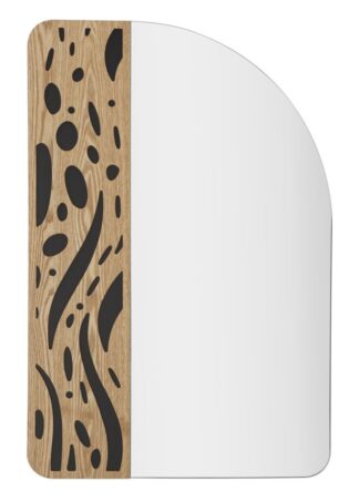 SPECCHIO DA MURO TERRY CM 60X1X90