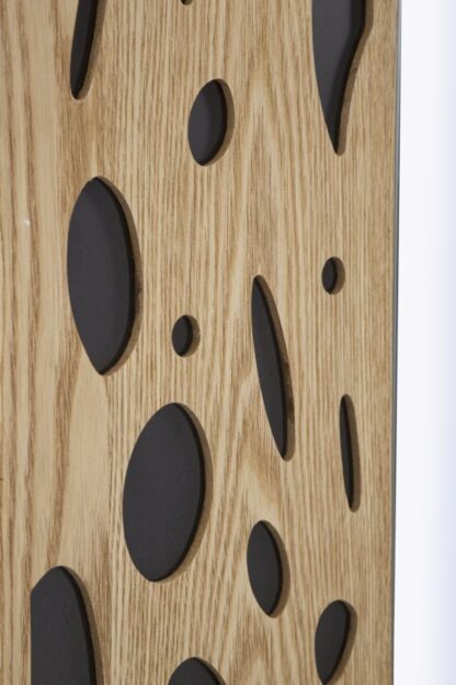 SPECCHIO DA MURO TERRY CM 60X1X90 - immagine 3