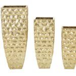 P/VASI GLODY TRIS CM 38X38X94-30,5X30,5X76-
23x23x63