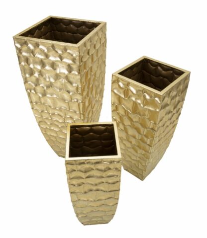 P/VASI GLODY TRIS CM 38X38X94-30,5X30,5X76-
23x23x63 - immagine 2