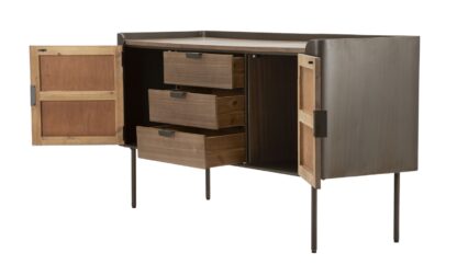 MOBILE TORONTO CM 145X47X76 - immagine 3