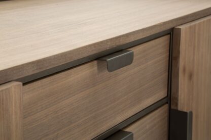 MOBILE TORONTO CM 145X47X76 - immagine 5
