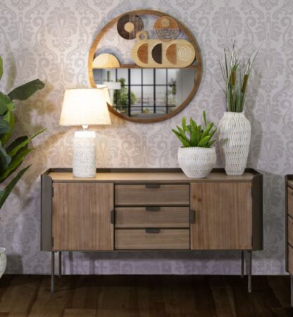 MOBILE TORONTO CM 145X47X76 - immagine 9