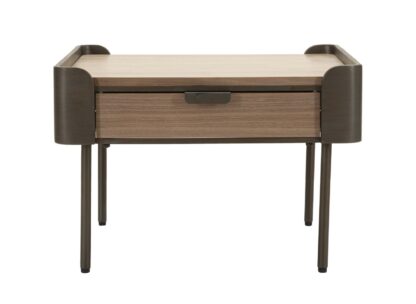 TAVOLO DA CAFFE' TORONTO CM 60X60X41 - immagine 2