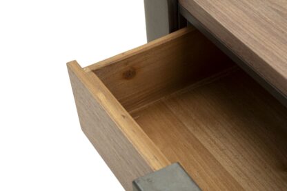 TAVOLO DA CAFFE' TORONTO CM 60X60X41 - immagine 6