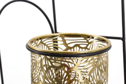 P/VASO DA MURO DOPPIO HONG CM 27X14X48 - immagine 4