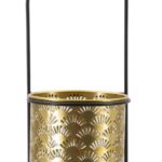 P/VASO DI DA MURO HONG CM 14X14X37