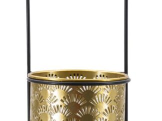 P/VASO DI DA MURO HONG CM 14X14X37