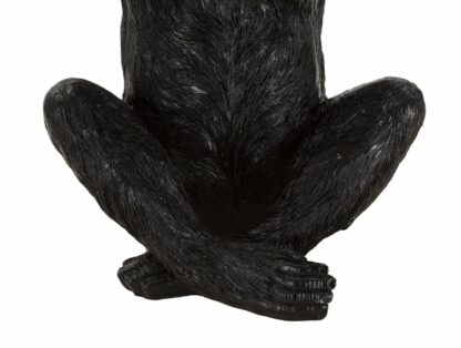 SCIMMIA S/TASCHE BANANE CM Ø 23X31,5 - immagine 5