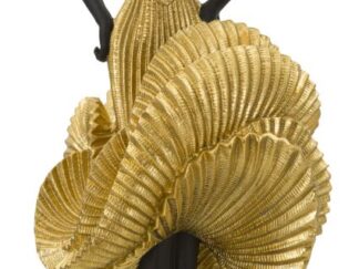DONNIA FASHION DANCING GOLD CM 16,5X15X36