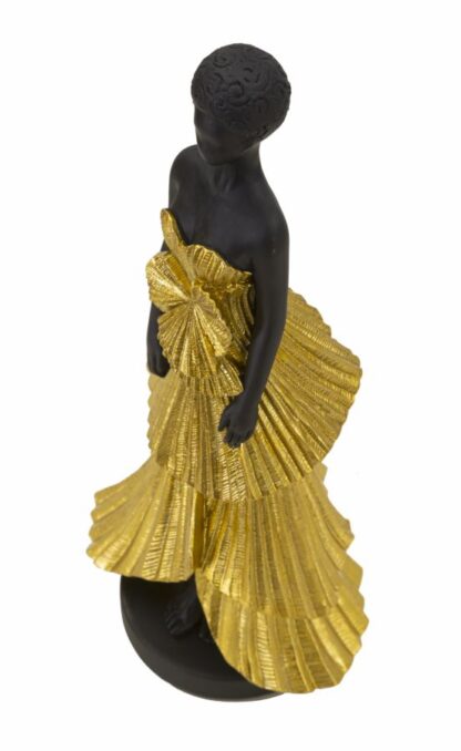 DONNINA FASHION GOLD CM 14,5X10X33 - immagine 3