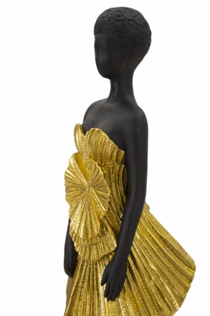 DONNINA FASHION GOLD CM 14,5X10X33 - immagine 4