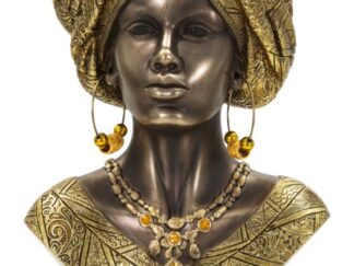 SCULTURA NAIROBI CM 21X16X38