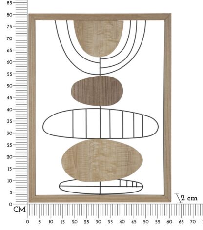 PANNELLO DA MURO ASTROY -A- CM 60X2X80 - immagine 6