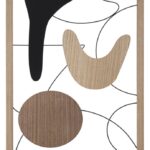 PANNELLO DA MURO ASTROY -B- CM 60X2X80