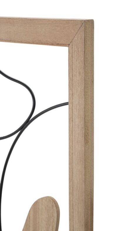 PANNELLO DA MURO ASTROY -B- CM 60X2X80 - immagine 4