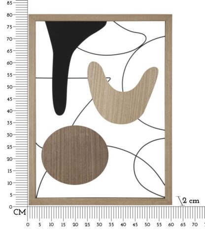 PANNELLO DA MURO ASTROY -B- CM 60X2X80 - immagine 6