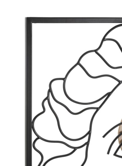 PANNELLO DA MURO DAVID -A- CM 50X2X80 - immagine 3
