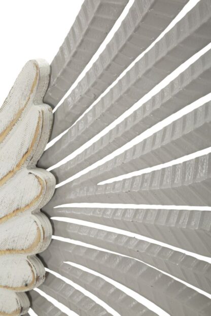 PANNELLO ALI NATURAL COPPIA CM 43,8X2,5X104 - immagine 2