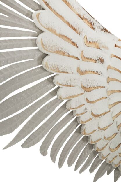 PANNELLO ALI NATURAL COPPIA CM 43,8X2,5X104 - immagine 3