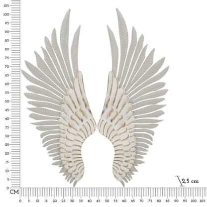 PANNELLO ALI NATURAL COPPIA CM 43,8X2,5X104 - immagine 6