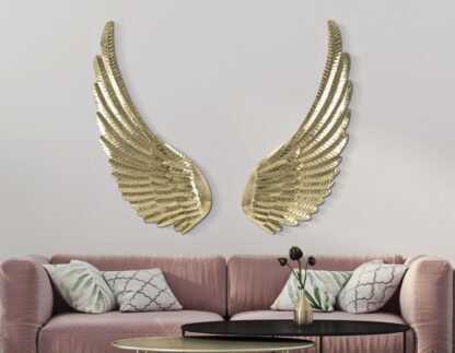 PANNELLO ALI AMY COPPIA CM 60X4,4X130 - immagine 5