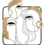 PANNELLO DA MURO PICASSY CM 52X2X63