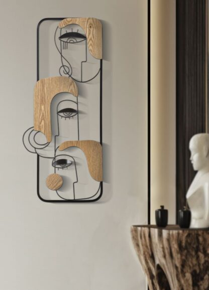 PANNELLO DA MURO PICASSY CM 38X2X89,5 - immagine 5