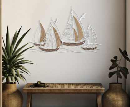 PANNELLO DA MURO ADRIATIC CM 89,5X3,8X57,8 - immagine 5