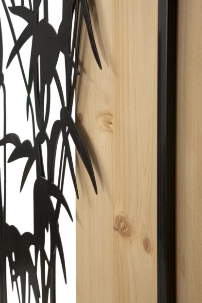 PANNELLO DA MURO BAMBOO CM 58X2X80 - immagine 4