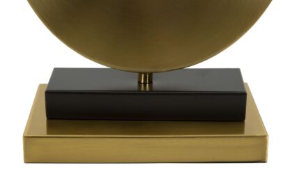 LAMPADA DA TAVOLO COIN Ø 30X53 - immagine 2