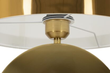 LAMPADA DA TAVOLO COIN Ø 30X53 - immagine 4