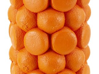 VASO ORANGE CM Ø 19X28