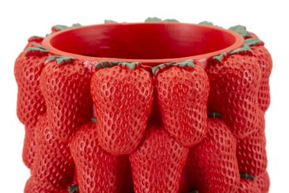 VASO STRAWBERRY CM Ø 20X32 - immagine 2