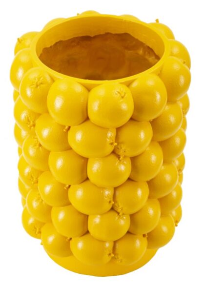 VASO LEMONS CM Ø 21X28 - immagine 2