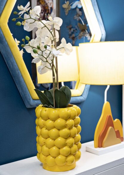 VASO LEMONS CM Ø 21X28 - immagine 6