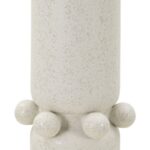 VASO CERAMICA BUBBLES CM Ø 15,5X41